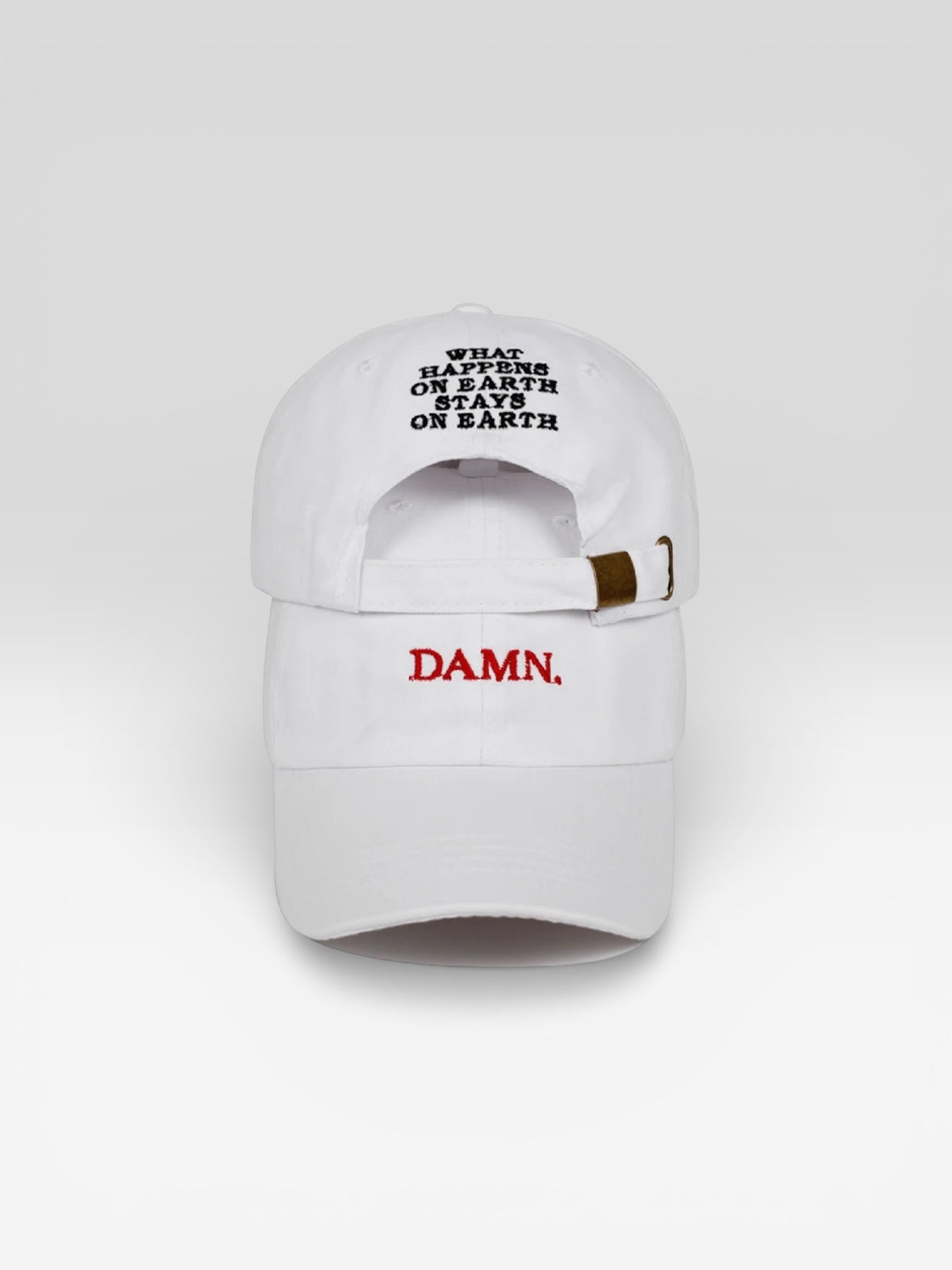 Kendrick Lamar DAMN. Album Cap