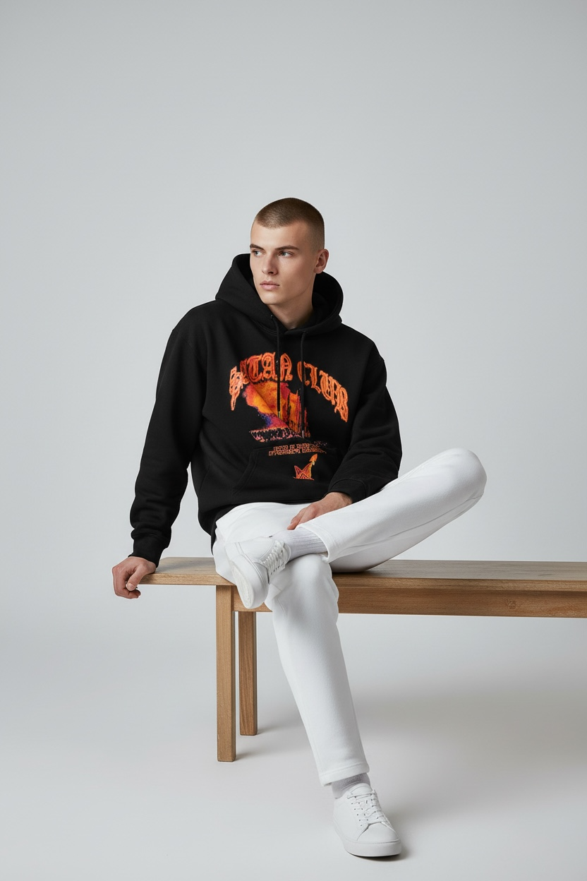 Y2K Sweatshirt & Hoodie