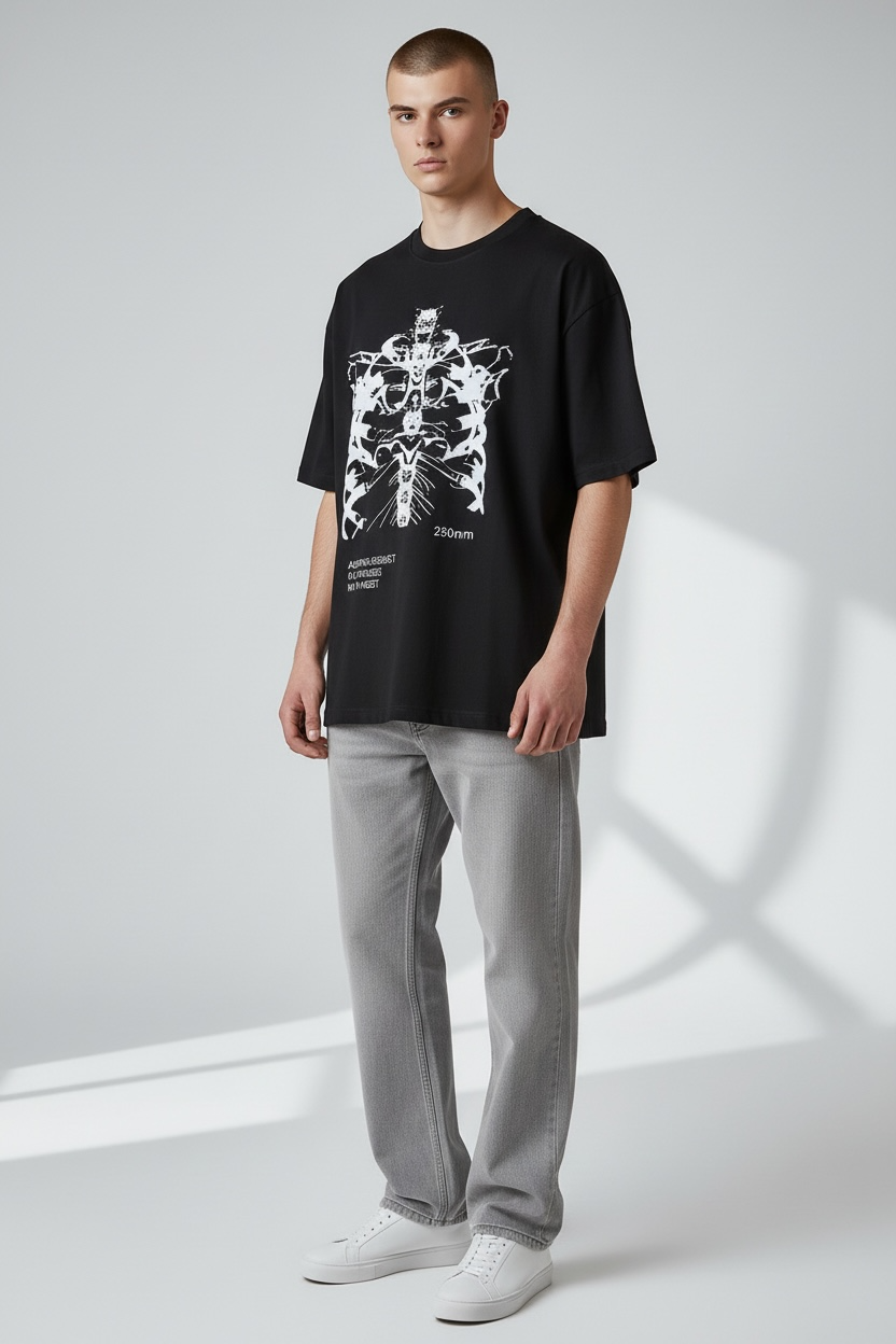 Skull Bones T-Shirts