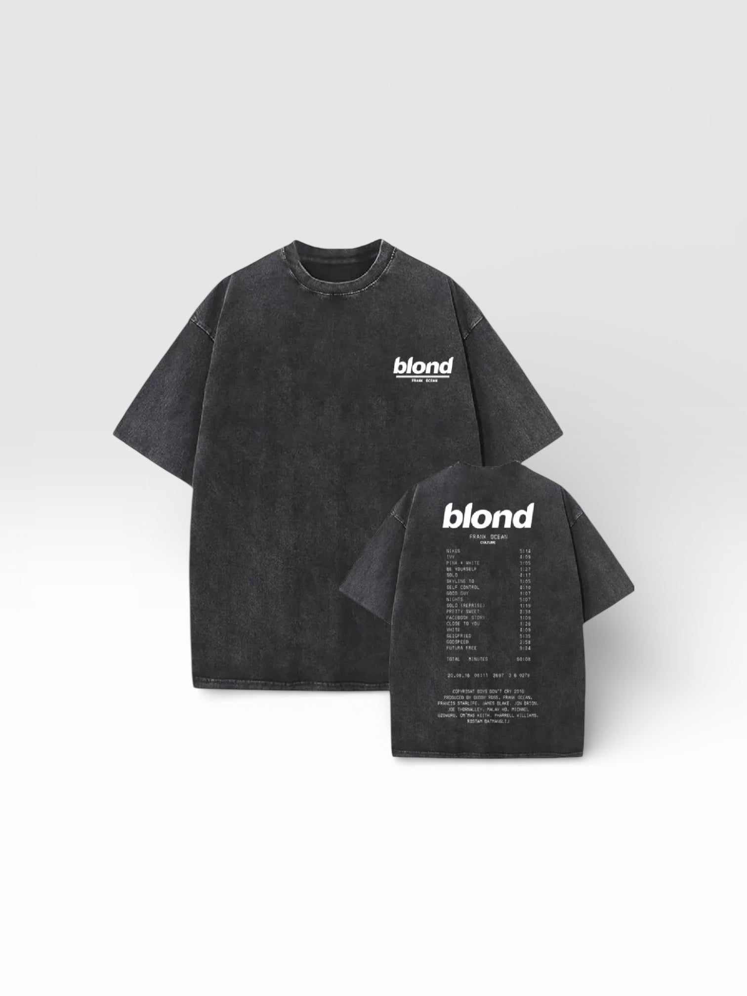 Frank Ocean Collection