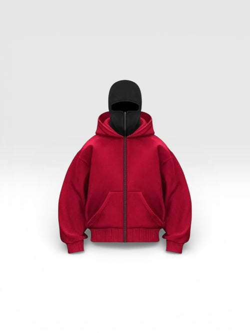 Balaclava Hoodie
