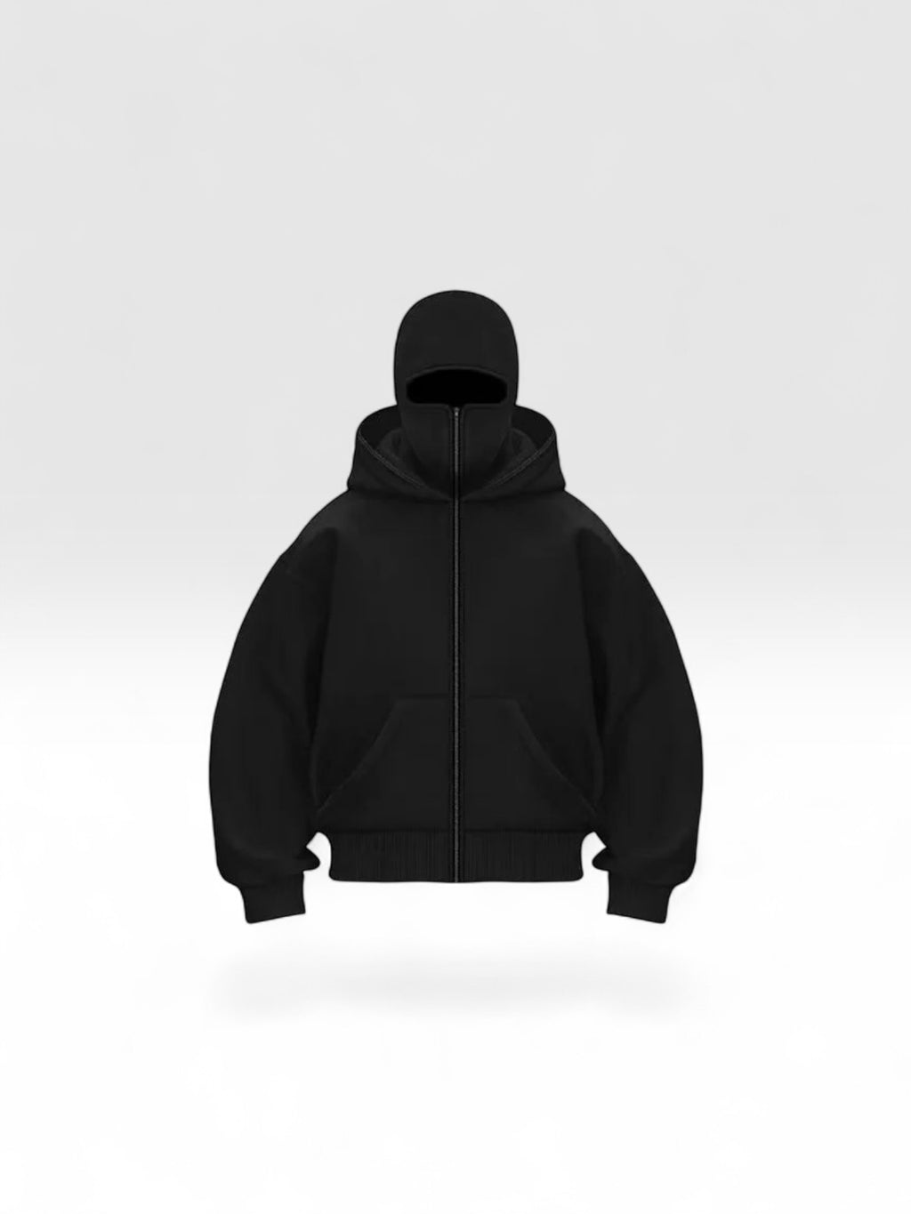 Balaclava Hoodie