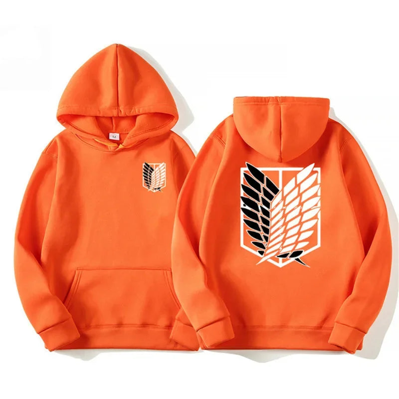 Attack On Titan Hoodie