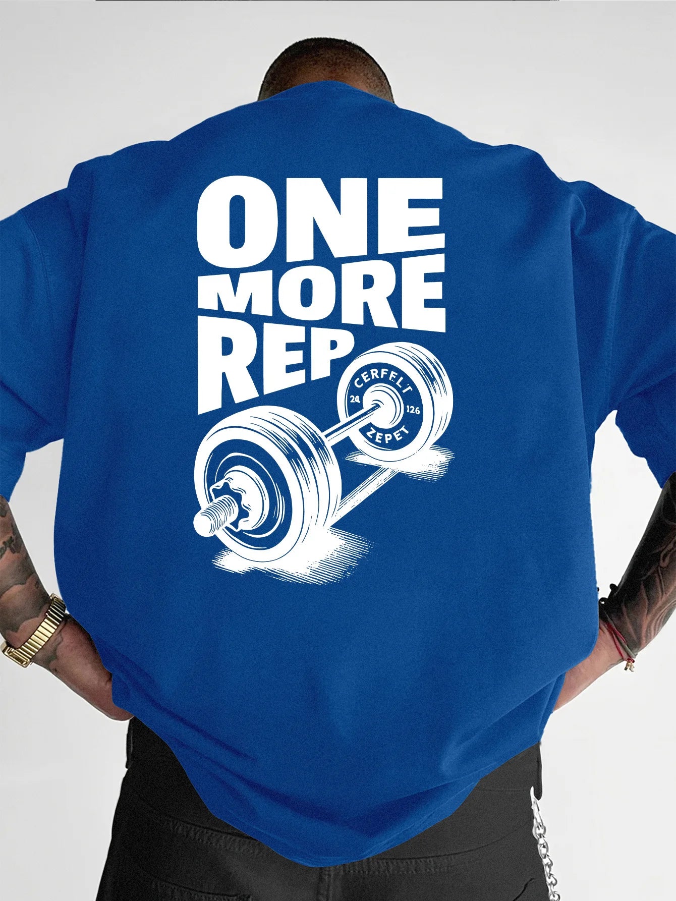 One More Rep T-Shirt