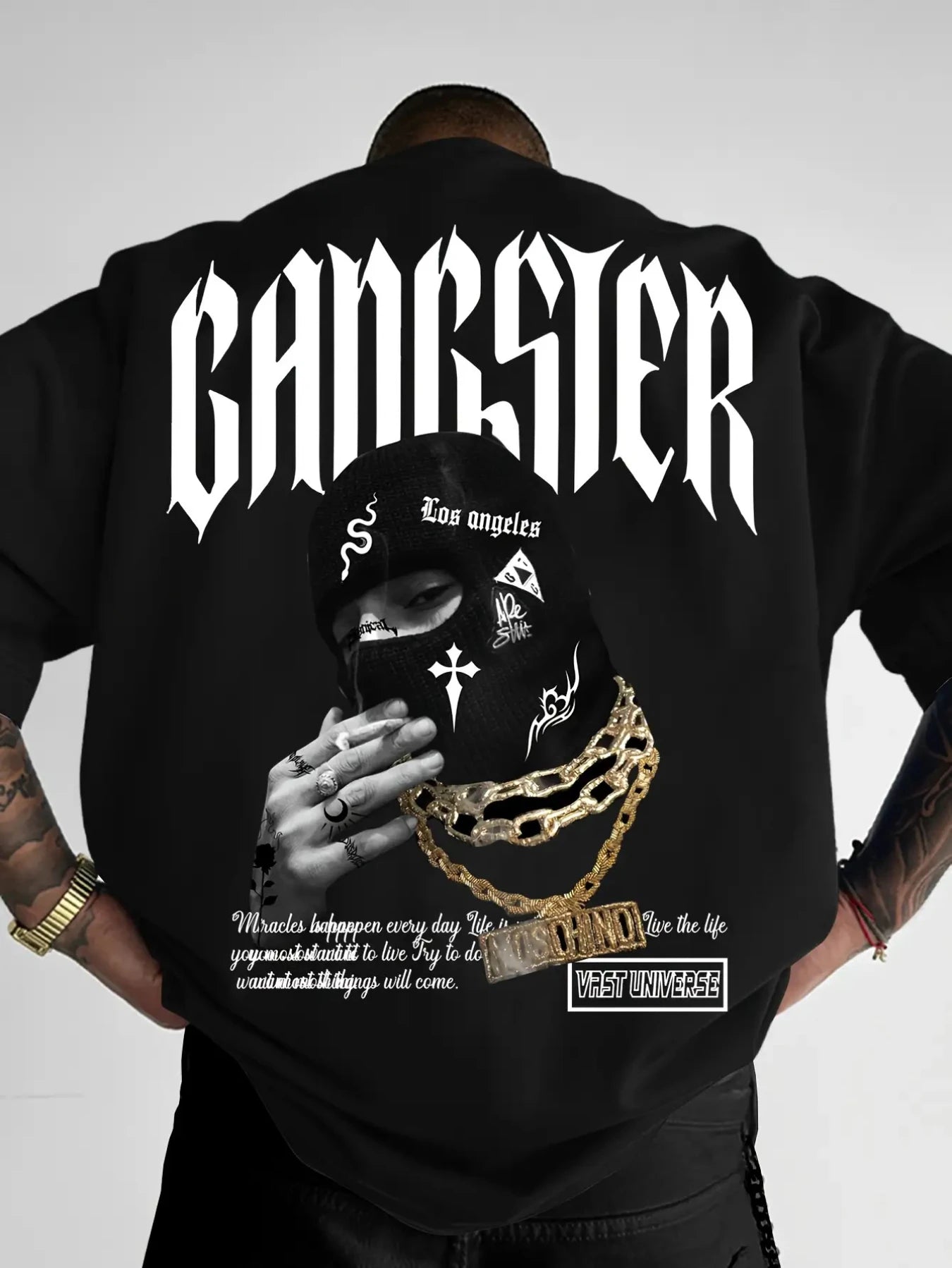 Gangster T-Shirt