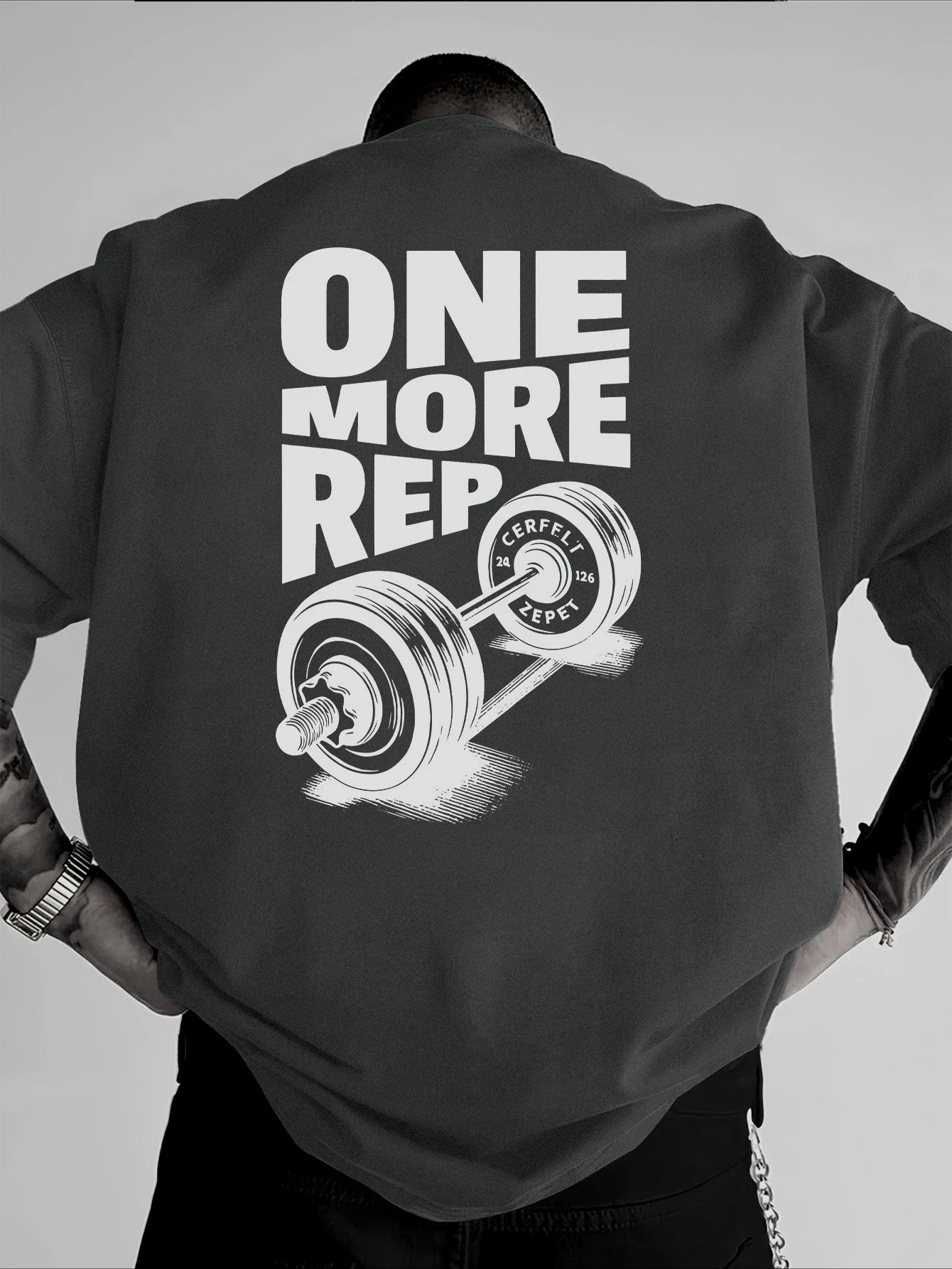 One More Rep T-Shirt