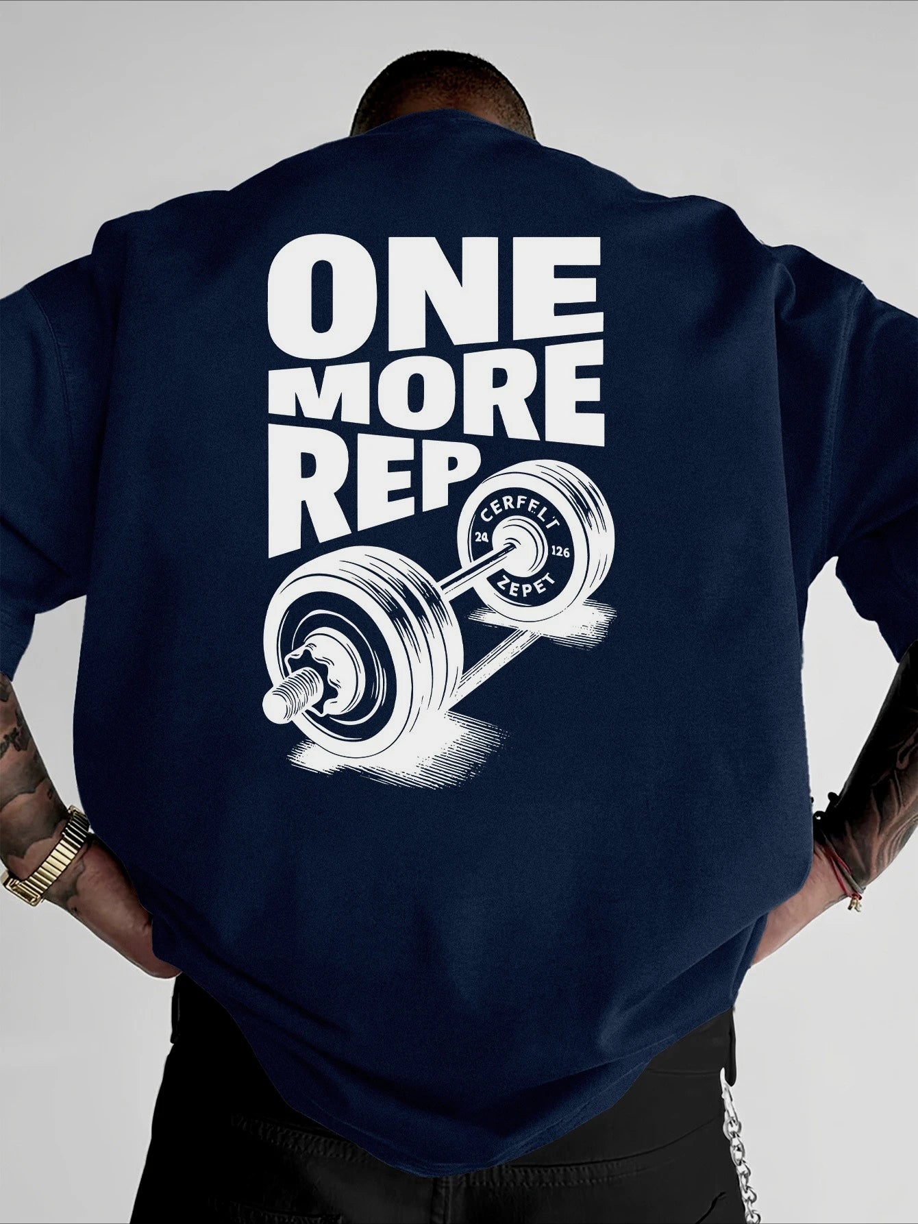 One More Rep T-Shirt