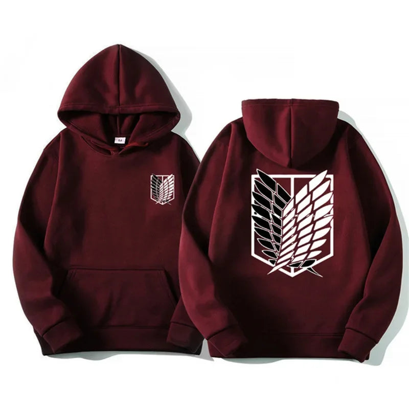 Attack On Titan Hoodie