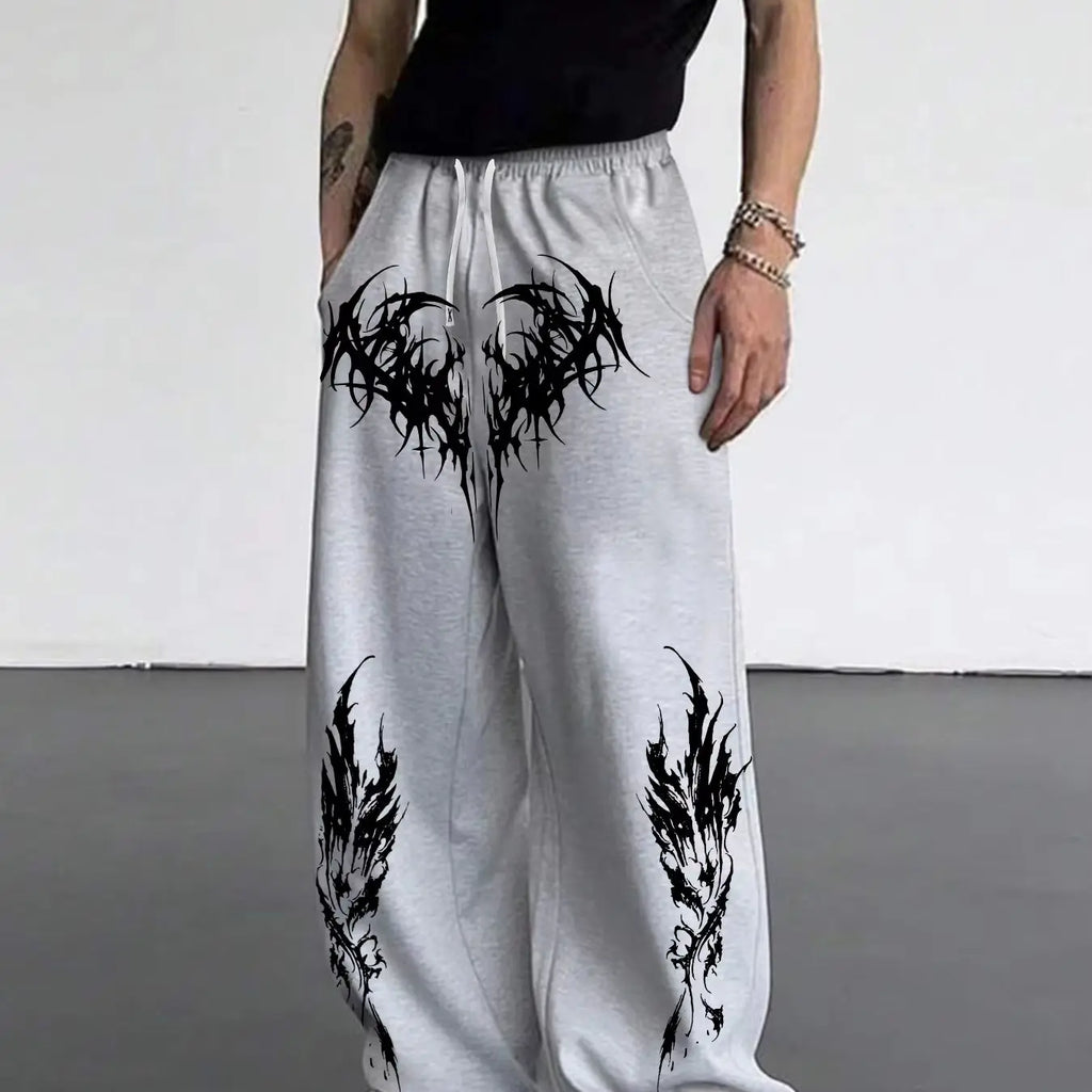 Gothic Gym Pants