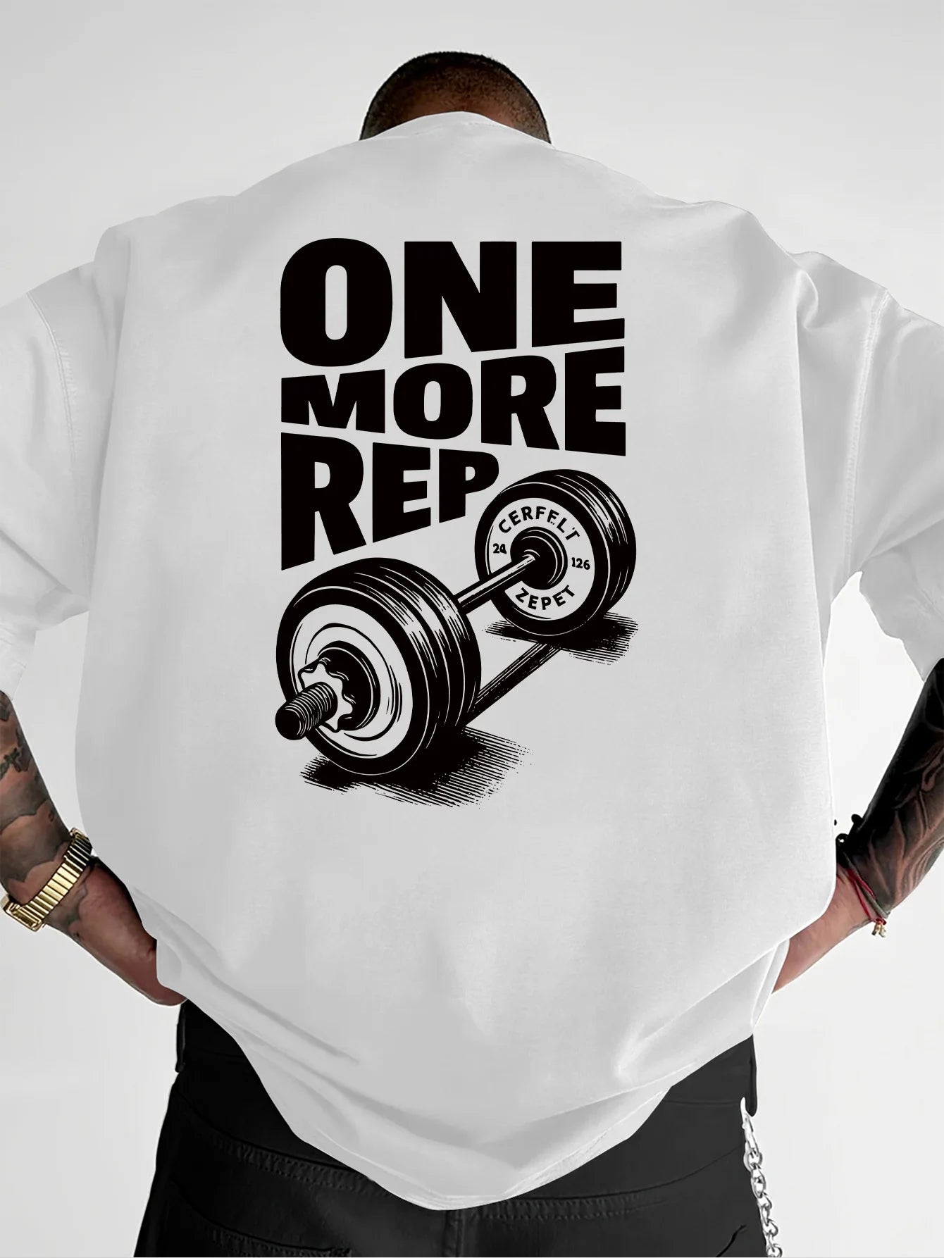 One More Rep T-Shirt