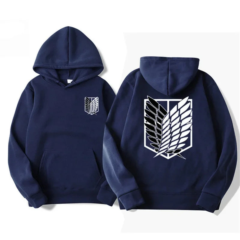 Attack On Titan Hoodie
