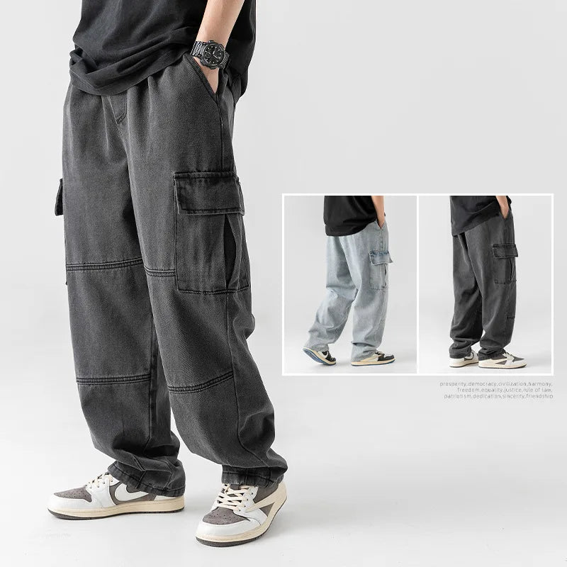 Oversized Pants