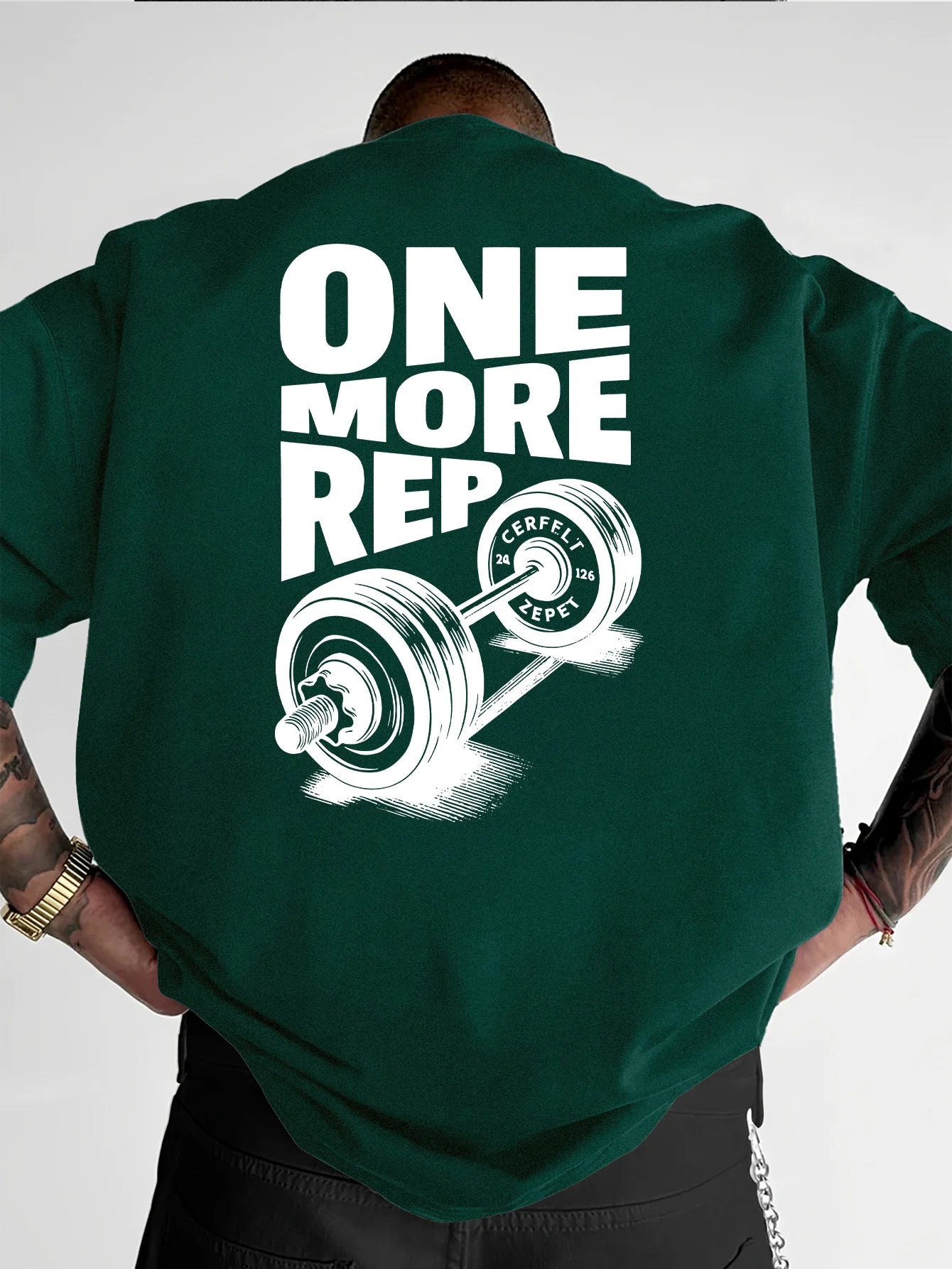 One More Rep T-Shirt