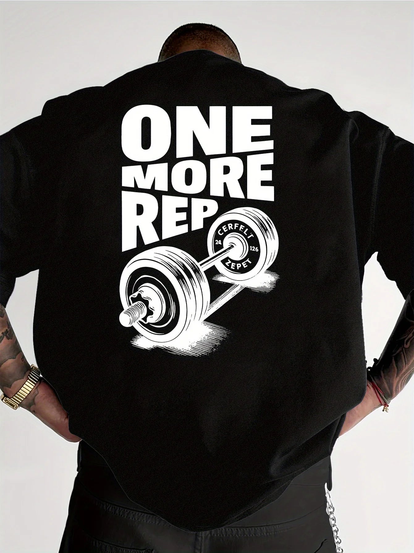 One More Rep T-Shirt