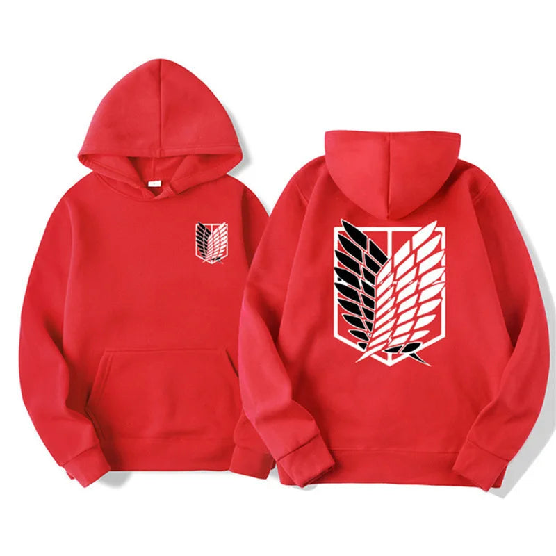 Attack On Titan Hoodie