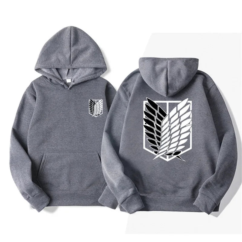Attack On Titan Hoodie