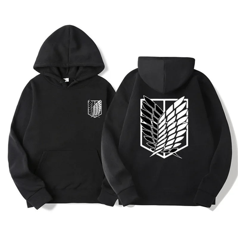 Attack On Titan Hoodie