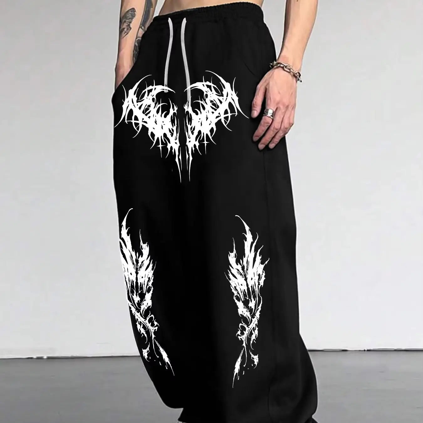 Gothic Gym Pants